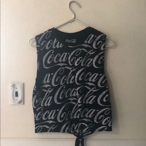 Coca-Cola Mighty Fine Shirt